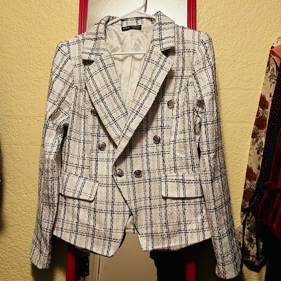 Tweed Blazer - Picture 6 of 7